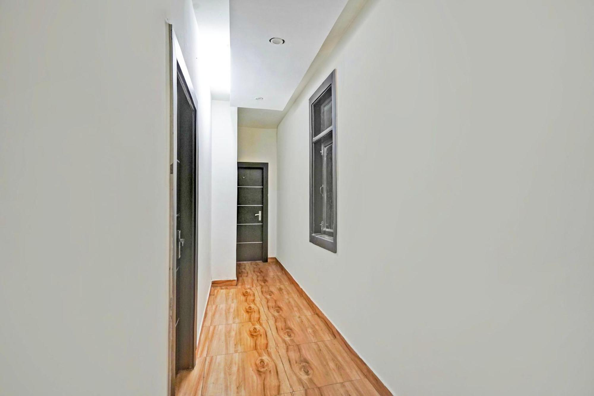Hotel Twamev Residency Nové Dillí Exteriér fotografie