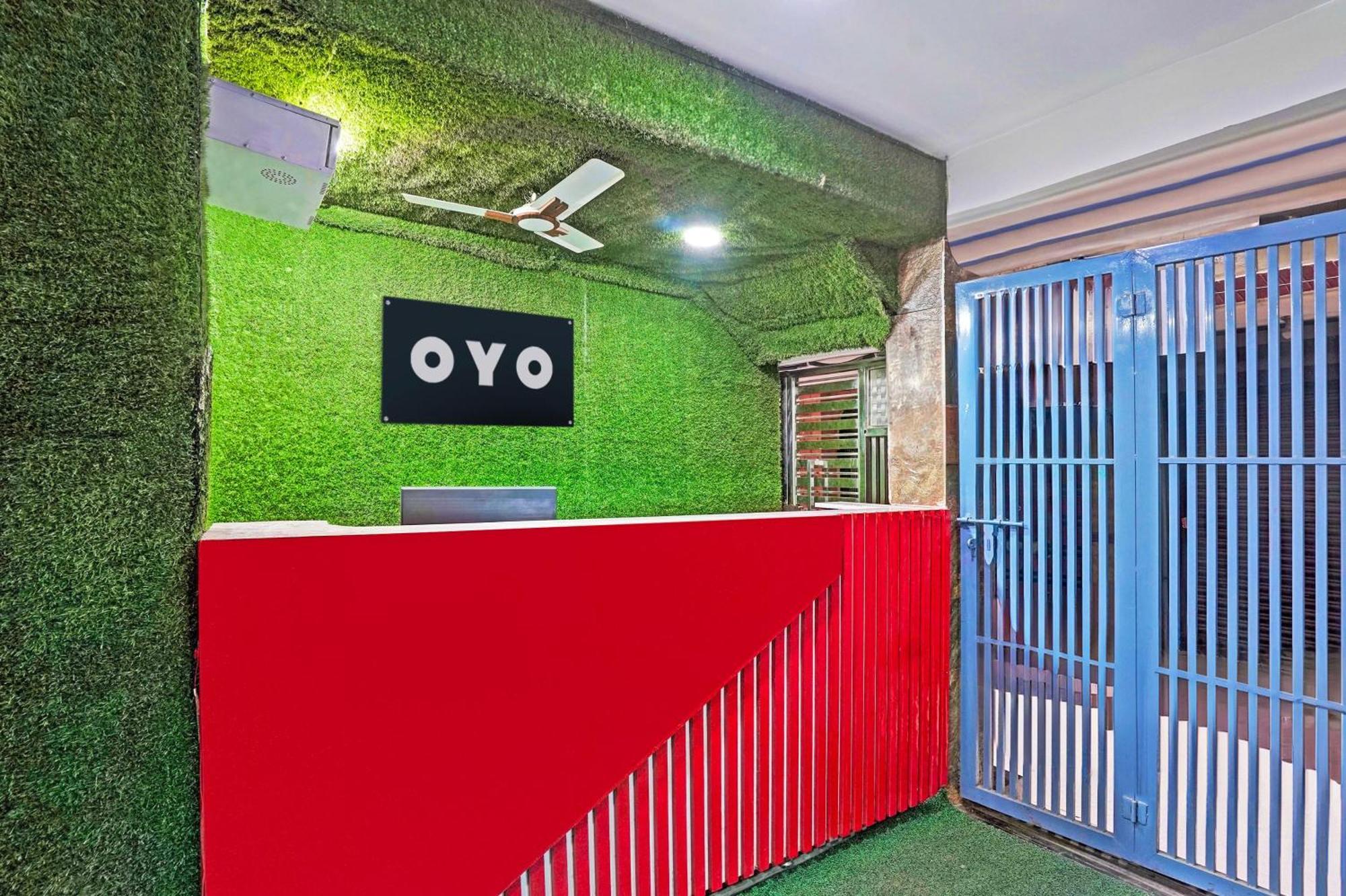 Hotel Twamev Residency Nové Dillí Exteriér fotografie