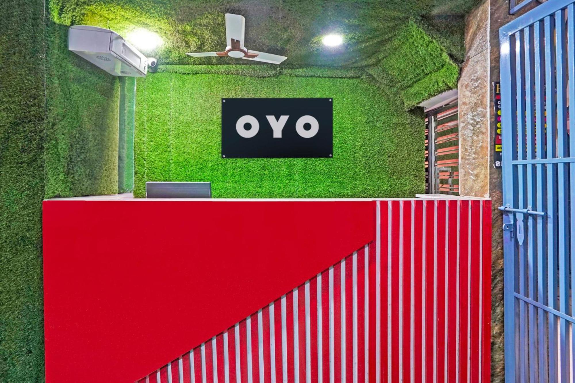 Hotel Twamev Residency Nové Dillí Exteriér fotografie