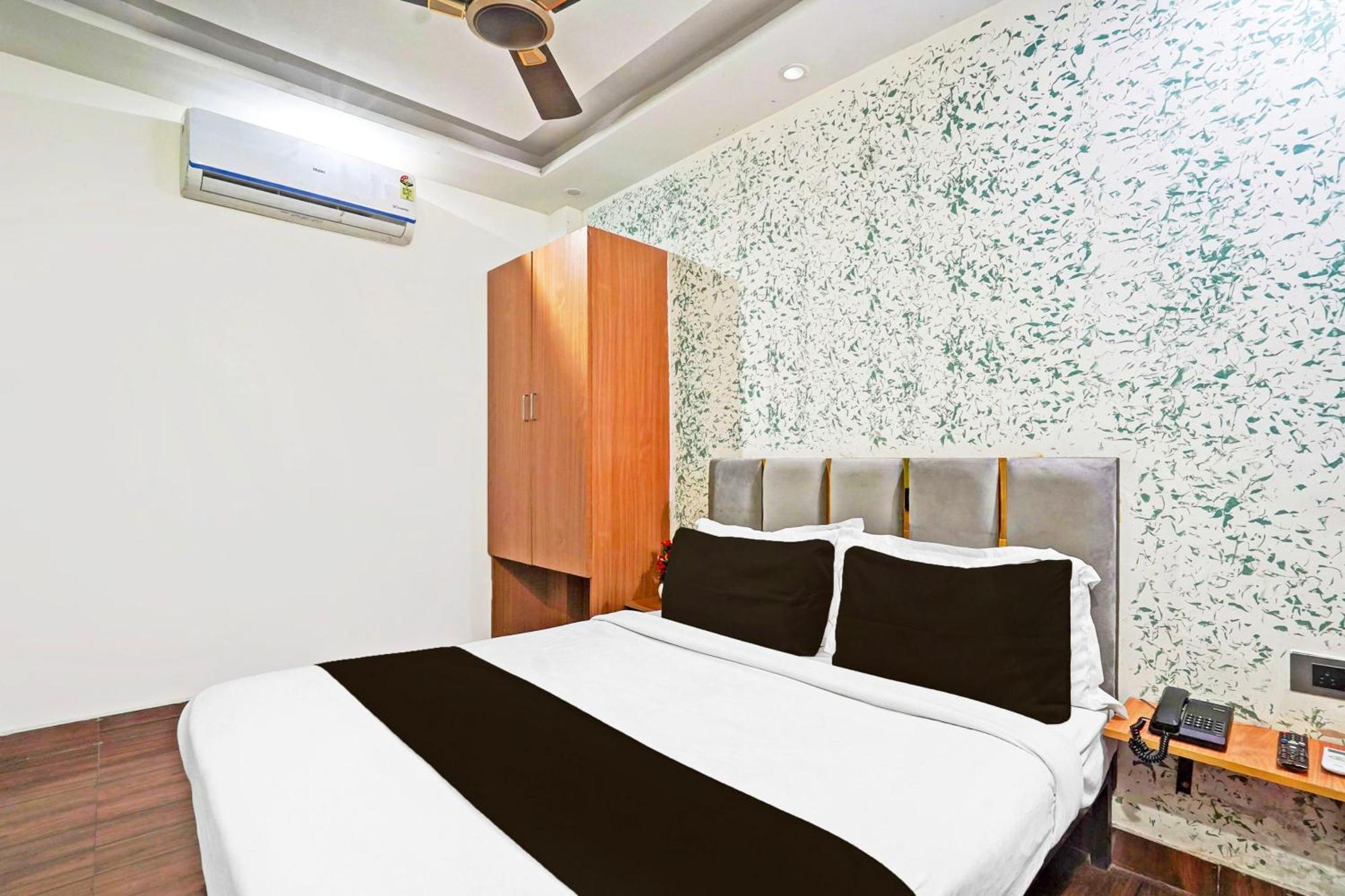 Hotel Twamev Residency Nové Dillí Exteriér fotografie